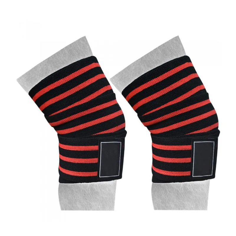 Heavy Duty Knee Wraps variant 2